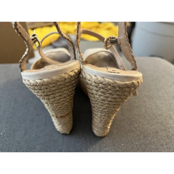 Aldo Wedge Sandals Size 8 - Picture 6 of 8